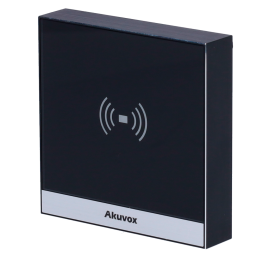 AKUVOX AK-A01S — Contrôle d'accès IK07 | AVS Domotec
