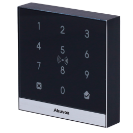 AKUVOX AK-A02S — Contrôle d'accès IK07 | AVS Domotec