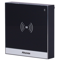 AKUVOX AK-A03S — Contrôle d'accès IK07 | AVS Domotec