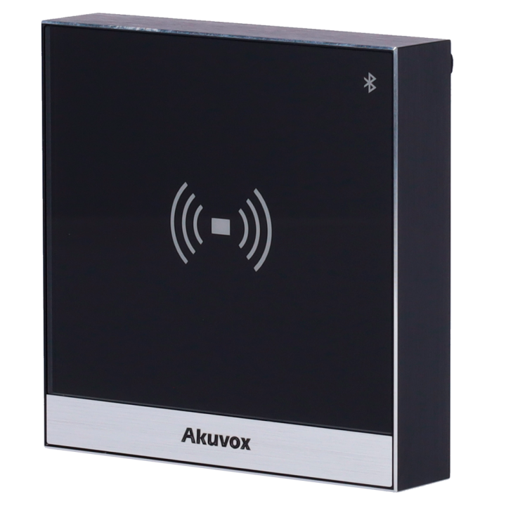 AKUVOX AK-A03S — Contrôle d'accès IK07 | AVS Domotec