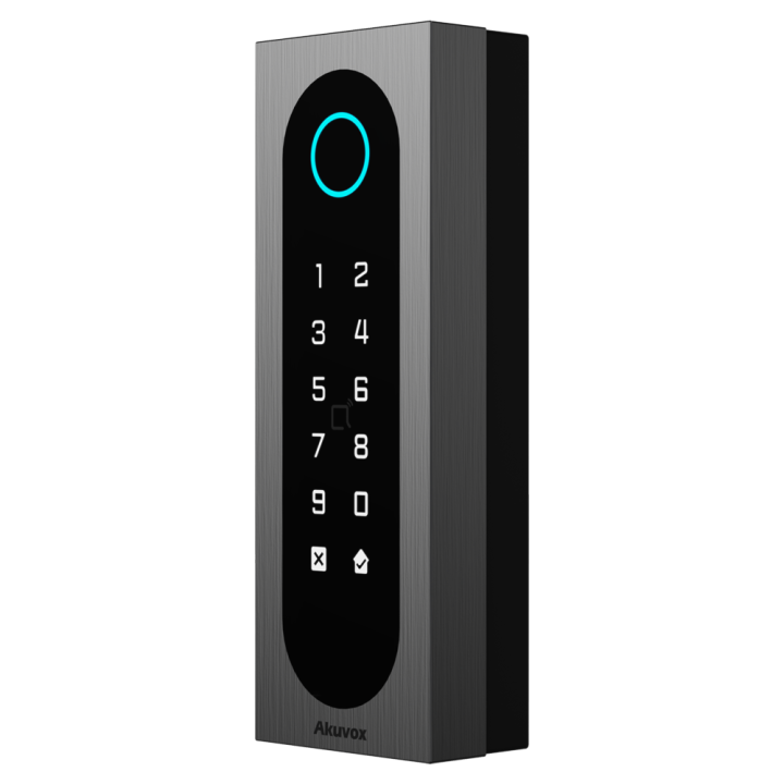 AKUVOX AK-A08S — Contrôle d'accès IK09 | AVS Domotec
