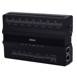 AKUVOX AK-A095 — Contrôleur d'accès PoE | AVS Domotec