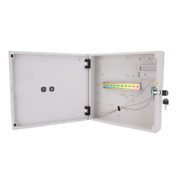AKUVOX AK-A095S-METALBOX — Caja para controladora | AVS Domotec