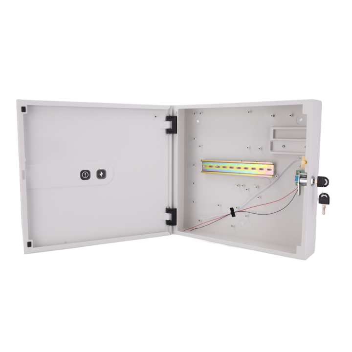 AKUVOX AK-A095S-METALBOX — Caja para controladora | AVS Domotec