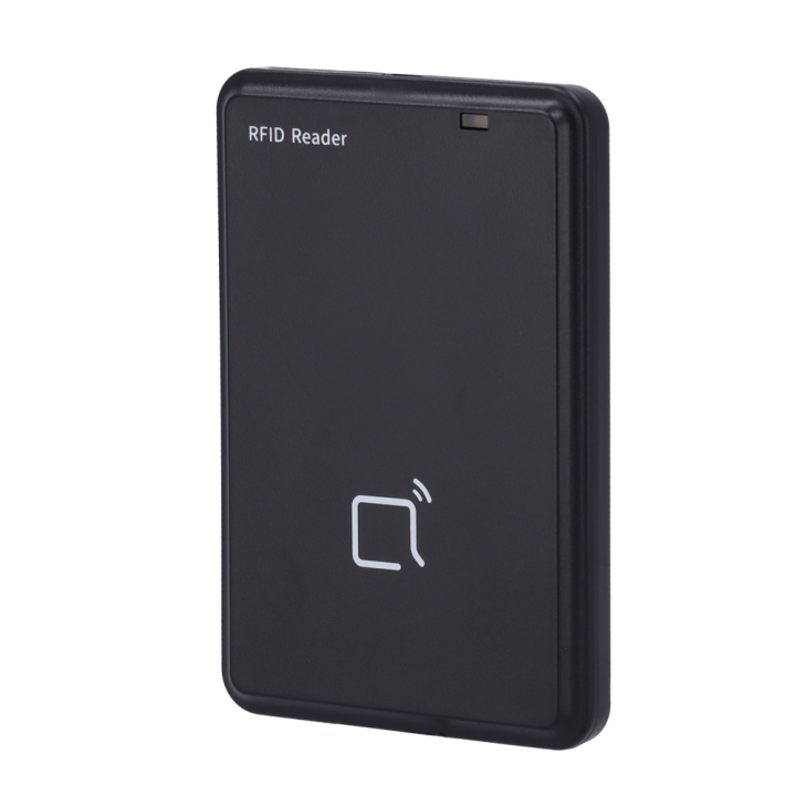 AKUVOX AK-ACR-CID01-BLACK — Lecteur de cartes USB | AVS Domotec