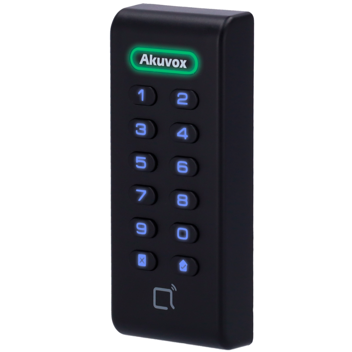 AKUVOX AK-ACR-CRP11 — Lecteur d'accès | AVS Domotec
