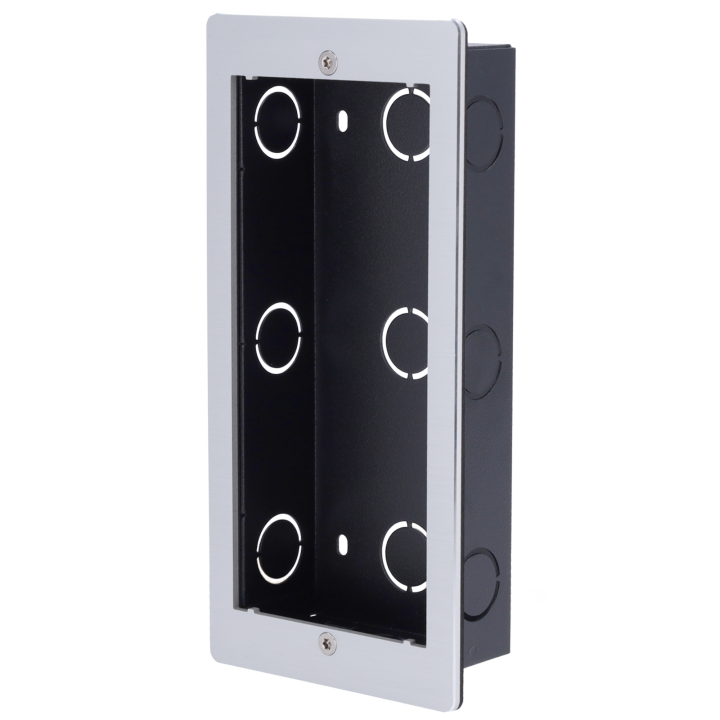 AKUVOX AK-BR-R20B-F — Panneau frontal et boîtier encastré | AVS Domote