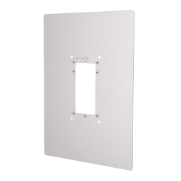 AKUVOX AK-BR-R20X-PLATE-S — Cadre d'habillage de remplacement | AVS Do