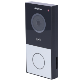 AKUVOX AK-E12S-2 — Système de portier vidéo 2 fils montés en surface |