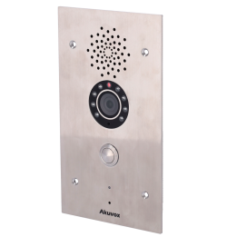AKUVOX AK-E21V — Système de portier vidéo IP anti-vandalisme IK10 | AV
