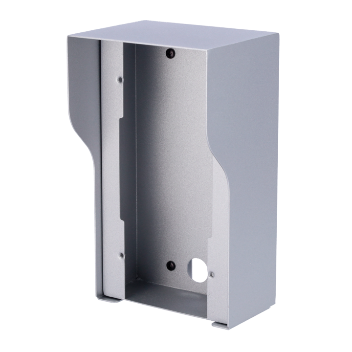AKUVOX AK-E21X-S — Support de portier vidéo avec visière | AVS Domotec