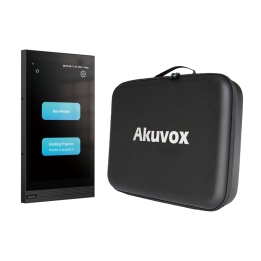 AKUVOX AK-INSTALLER-KIT — Kit d'installation de portier vidéo | AVS Do