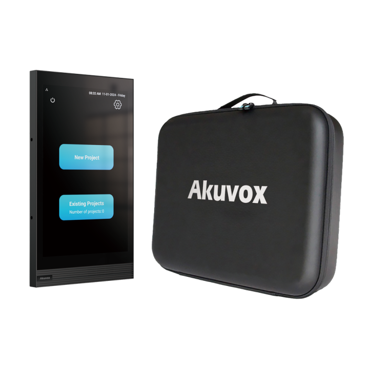 AKUVOX AK-INSTALLER-KIT — Kit d'installation de portier vidéo | AVS Do