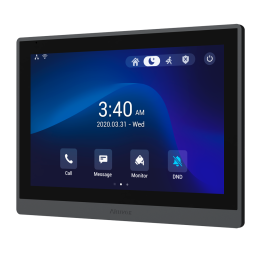 AKUVOX AK-IT88S — Moniteur Android 9.0 pour portiers vidéo | AVS Domot