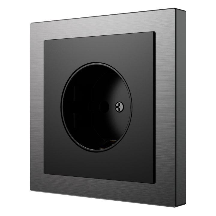 AKUVOX AK-K32-SEU — Prise de courant intelligente | AVS Domotec