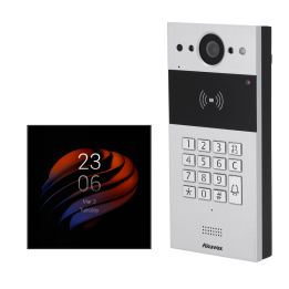 AKUVOX AK-KIT-R20KPS51-POE — Kit de domotique et de portier vidéo Andr