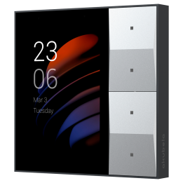 AKUVOX AK-KS41-POE-EU — Moniteur Linux pour la domotique | AVS Domotec
