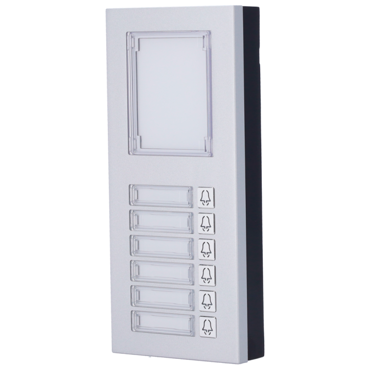 AKUVOX AK-MD6 — Module d'extension | AVS Domotec