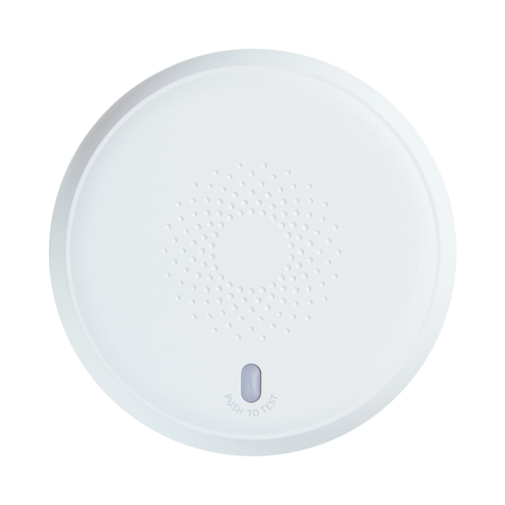 AKUVOX AK-MIR-SM100 — Détecteur de fumée | AVS Domotec