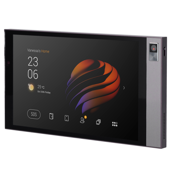 AKUVOX AK-PG71-POE-EU — Moniteur Android 10.0 pour domotique | AVS Dom