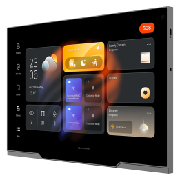 AKUVOX AK-PHX1-KNX-EU — Moniteur Android 12.0 pour domotique | AVS Dom