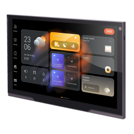 AKUVOX AK-PHX1-POE-ST — Moniteur Android 12.0 pour domotique | AVS Dom
