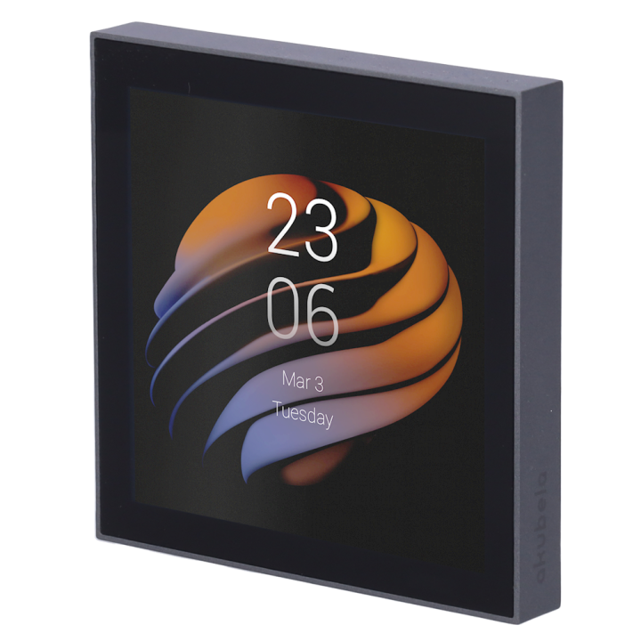 AKUVOX AK-PS51-FANCOIL-EU — Monitor Android 10.0 para domótica | AVS D
