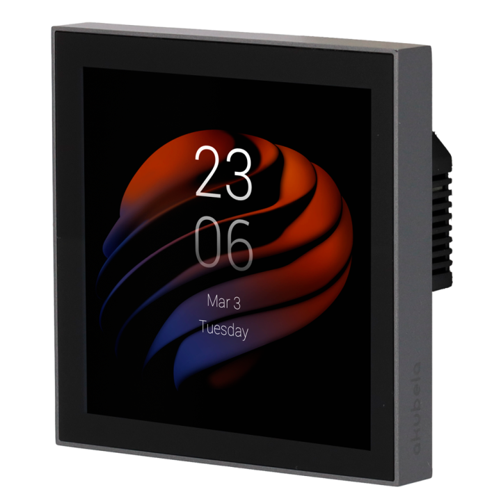 AKUVOX AK-PS51-R2-EU — Moniteur Android 10.0 pour domotique | AVS Domo