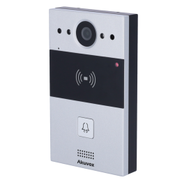 AKUVOX AK-R20A-2 — Système de portier vidéo 2 fils montés en surface |