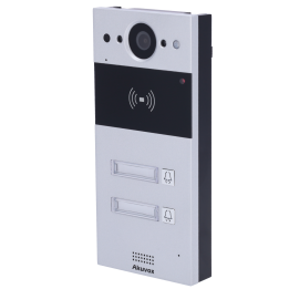 AKUVOX AK-R20B-2B — Interphone vidéo IP de surface | AVS Domotec