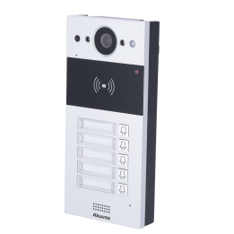 AKUVOX AK-R20B-5B — Interphone vidéo IP de surface | AVS Domotec