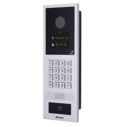 AKUVOX AK-S532-BIM — Système de portier vidéo IP anti-vandalisme IK08 