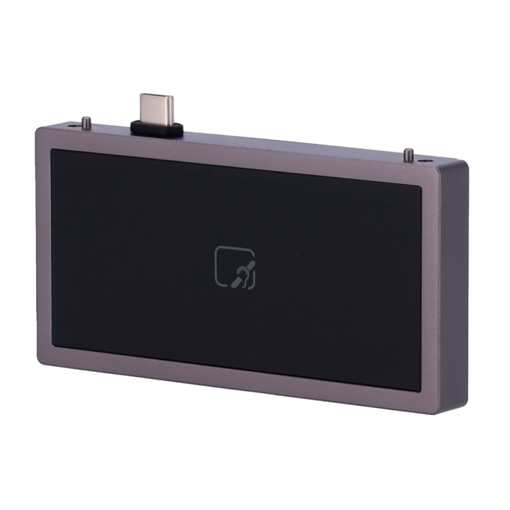 AKUVOX AK-S535-MODULE-BIM — Module périphérique pour visiophone | AVS 