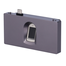 AKUVOX AK-S535-MODULE-FINGERPRINT — Module périphérique pour visiophon