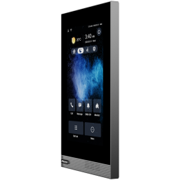 AKUVOX AK-S562-V — Moniteur Linux pour portier vidéo | AVS Domotec