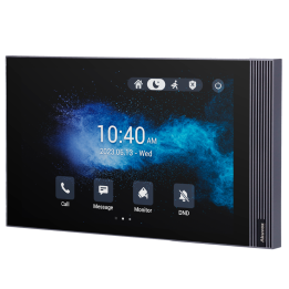 AKUVOX AK-S563W — Moniteur Android 12.0 pour portiers vidéo | AVS Domo