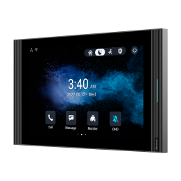 AKUVOX AK-S567G — Moniteur Android 12.0 pour portiers vidéo | AVS Domo