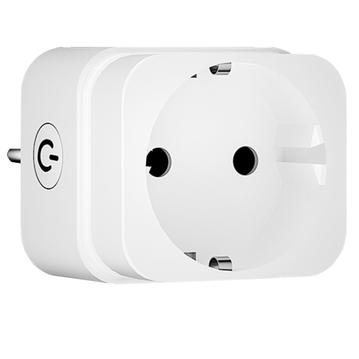 AKUVOX AK-SM-PW732-EZ — Prise de courant intelligente | AVS Domotec