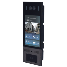 AKUVOX AK-X915S — Système de portier vidéo IP anti-vandalisme IK10 | A
