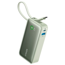 ANKER ANK-1259-G — Batterie externe Anker avec écran LCD | AVS Domotec