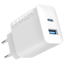 ANKER ANK-234-WCHARGER-20W1A1C-W — Anker | AVS Domotec