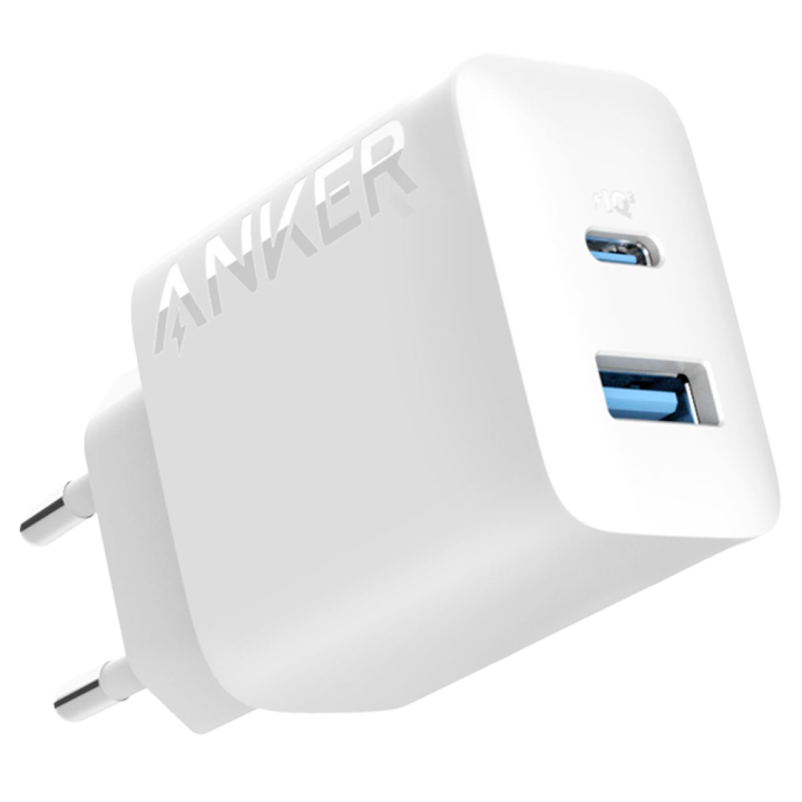 ANKER ANK-234-WCHARGER-20W1A1C-W — Anker | AVS Domotec