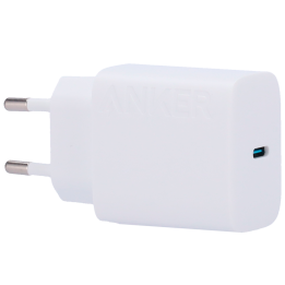 ANKER ANK-234-WCHARGER-20W1C-W — Anker | AVS Domotec