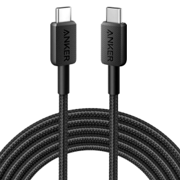 ANKER ANK-310-USBC-USBC-180-B — Anker | AVS Domotec