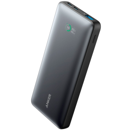 ANKER ANK-A1249-B — Batterie externe Anker avec écran | AVS Domotec
