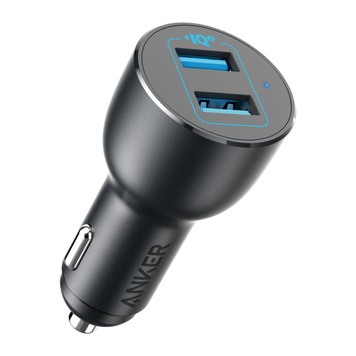 ANKER ANK-CCHARGER-POWERDRIVE3-B — Anker | AVS Domotec