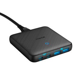 ANKER ANK-DCHARGER-65W2A2C-B — Anker | AVS Domotec