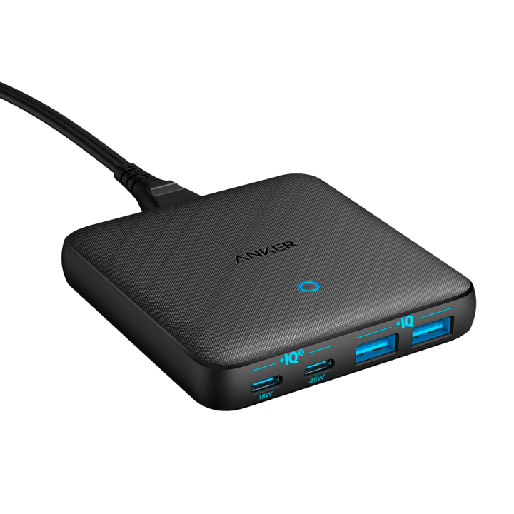 ANKER ANK-DCHARGER-65W2A2C-B — Anker | AVS Domotec