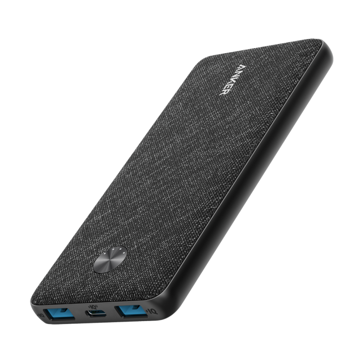 ANKER ANK-POWERCORE3-SENSE-B — Batterie externe Anker avec voyant LED 