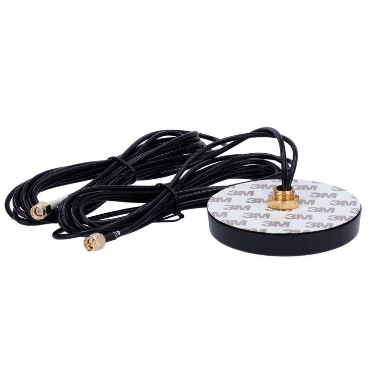 MARCA BLANCA ANT-4G-01D-O-ORV — Antenne 4G pour toit de voiture | AVS 